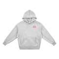 Wild Berry Heavyweight Oversized Hoodie