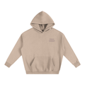 Wild Berry Oversize Fleeced Hoodie